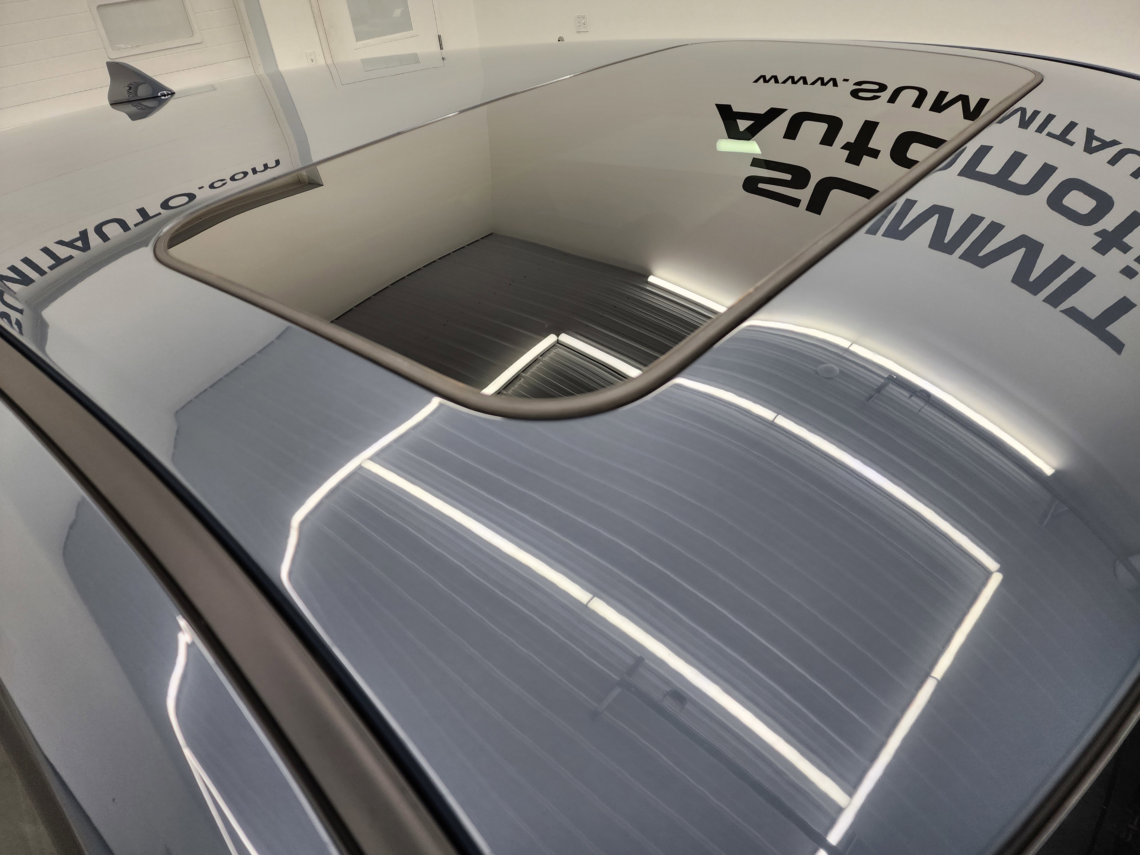 Used 2024 MAZDA CX-5 Carbon Edition image 4