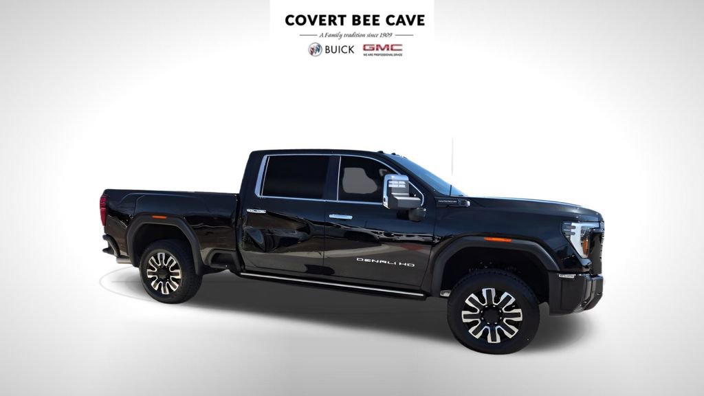 Certified 2025 GMC Sierra 2500 Denali Ultimate image 14