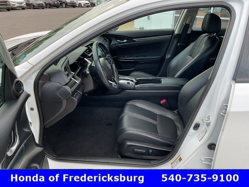 Used 2021 Honda Civic EX-L image 22