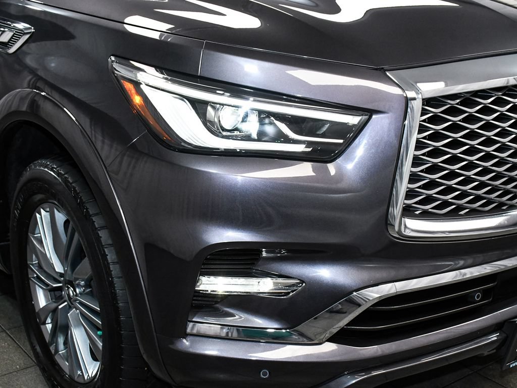 Used 2023 INFINITI QX80 Luxe w/ Cargo Package AWD/4WD image 73