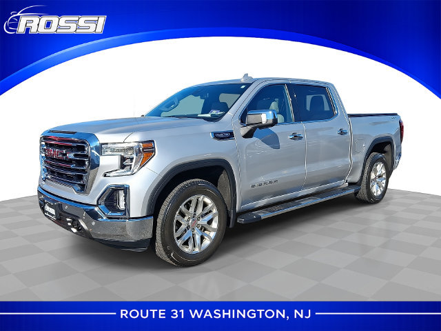 Used 2020 GMC Sierra 1500 SLT w/ SLT Premium Plus Package