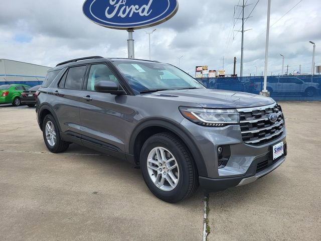 New 2026 Ford Explorer Active image 15