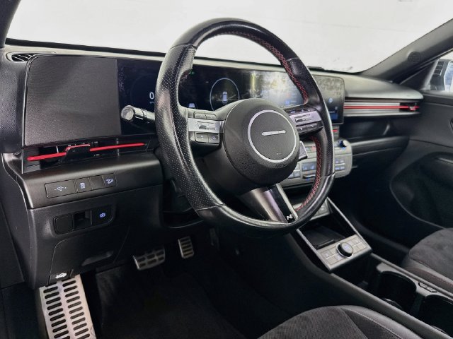 Used 2024 Hyundai Kona N Line FWD image 19