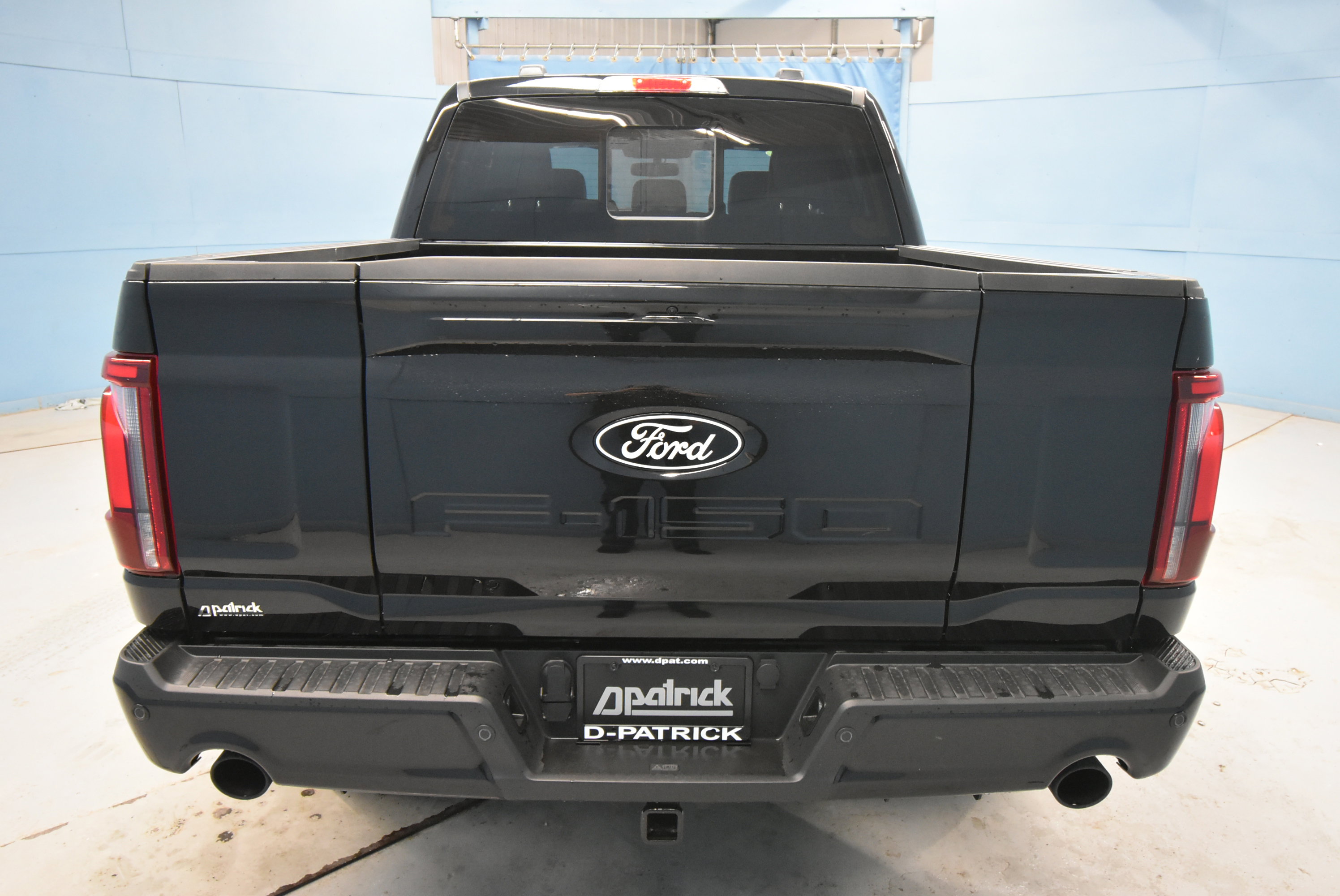 New 2025 Ford F150 Lariat w/ Equipment Group 502A High image 25