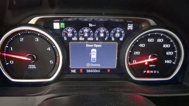 Used 2022 Chevrolet Silverado 3500 LTZ w/ LTZ Convenience Package AWD/4WD image 28