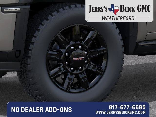 New 2026 GMC Sierra 2500 AT4 w/ AT4 Premium Plus Package AWD/4WD image 9