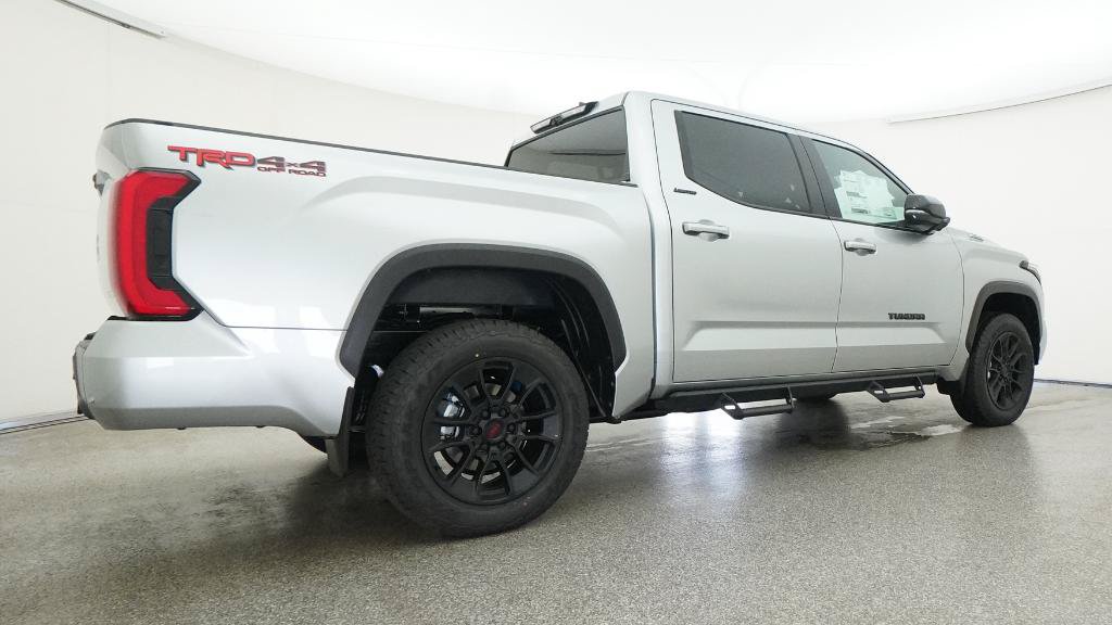 New 2026 Toyota Tundra Limited AWD/4WD image 4