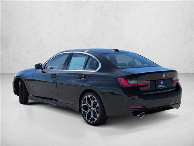 New 2026 BMW 330i Sedan w/ Premium Package image 9