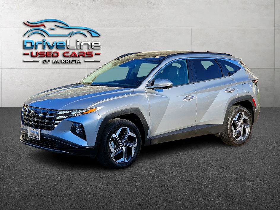Used 2022 Hyundai Tucson Limited image 7