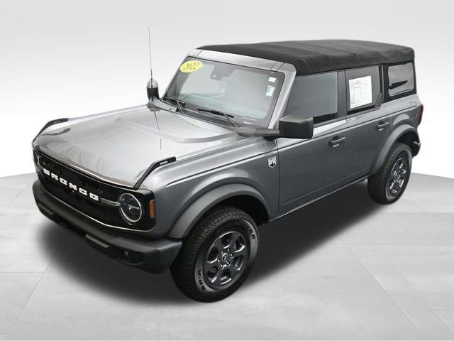 Used 2022 Ford Bronco Big Bend image 16