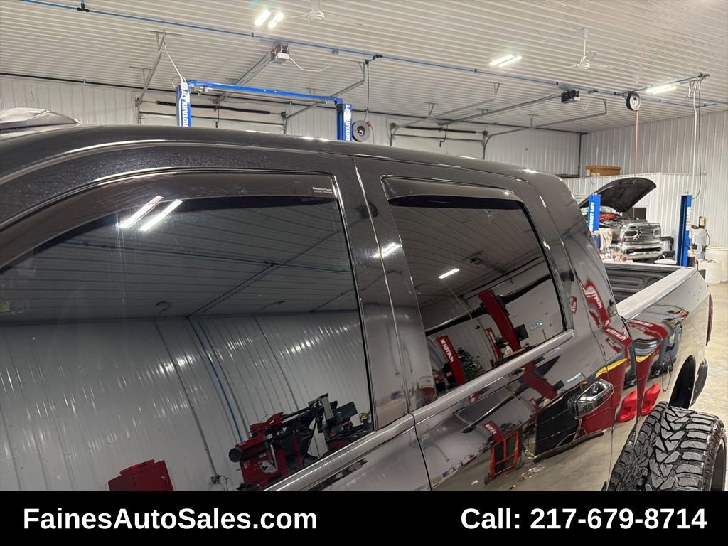 Used 2019 RAM 2500 Big Horn w/ Black Appearance Package image 35