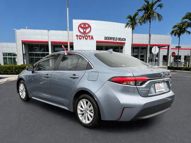 Certified 2023 Toyota Corolla XLE FWD image 5