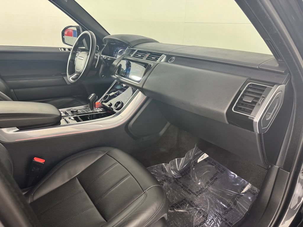Used 2021 Land Rover Range Rover Sport HSE Dynamic AWD/4WD image 25