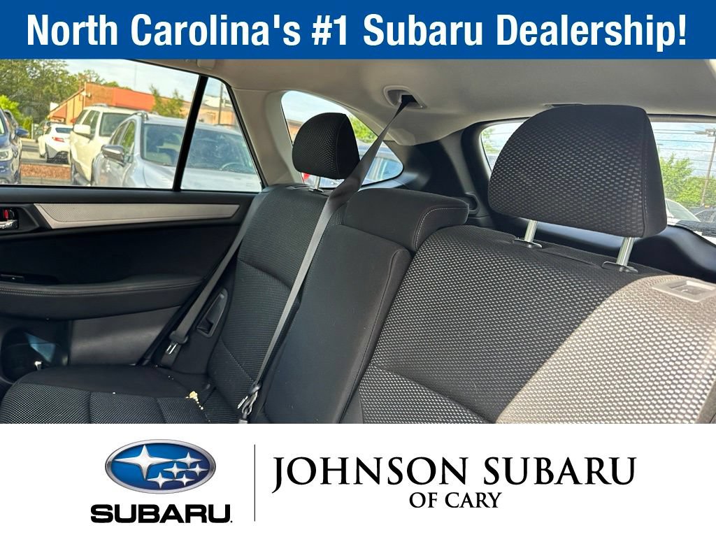 Used 2019 Subaru Outback 2.5i Premium AWD/4WD image 20