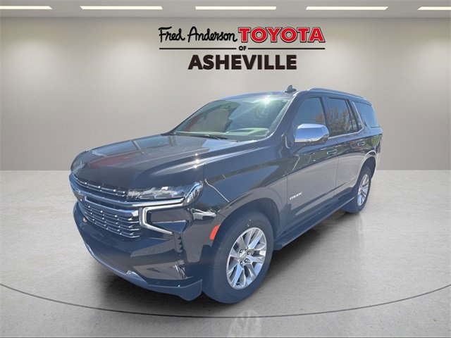 Used 2023 Chevrolet Tahoe Premier