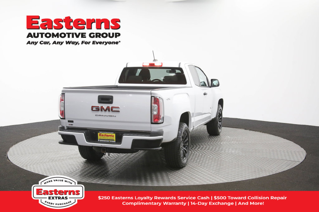 Used 2022 GMC Canyon Elevation Standard w/ Convenience Package AWD/4WD image 39