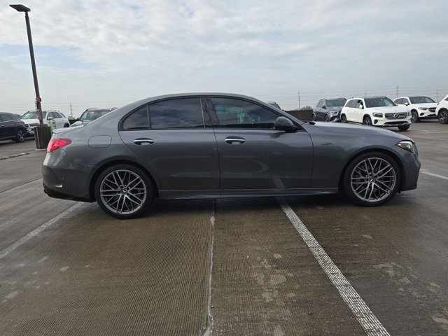 Used 2023 Mercedes-Benz C 43 AMG 4MATIC Sedan video 4