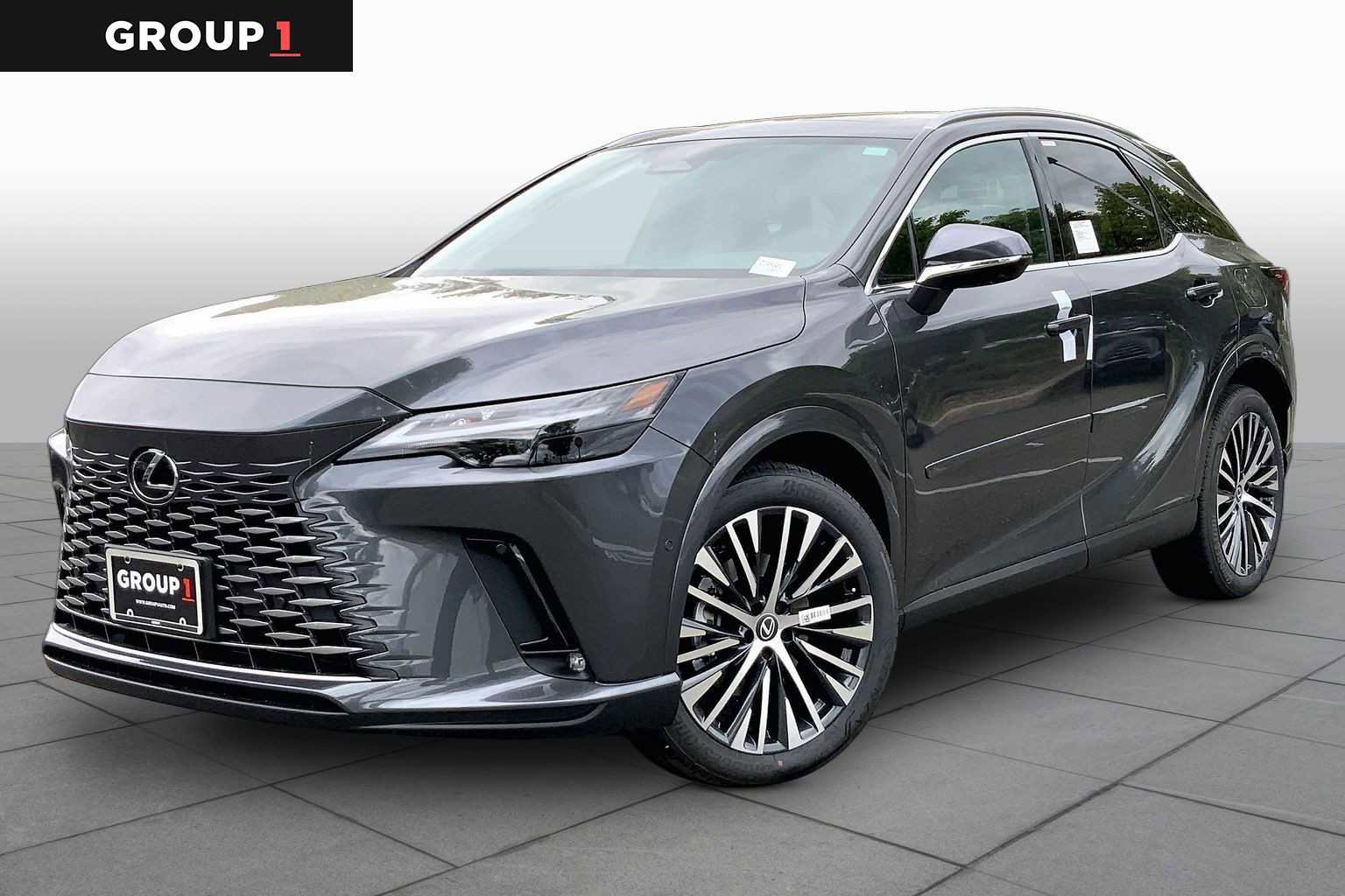 New 2026 Lexus RX 350 Premium Plus