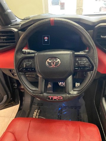 Used 2024 Toyota Tundra TRD Pro AWD/4WD image 25