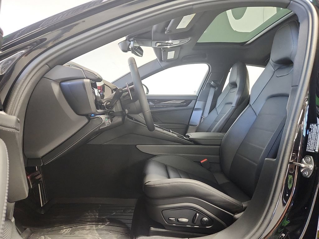 New 2026 Porsche Panamera 4 AWD/4WD image 5