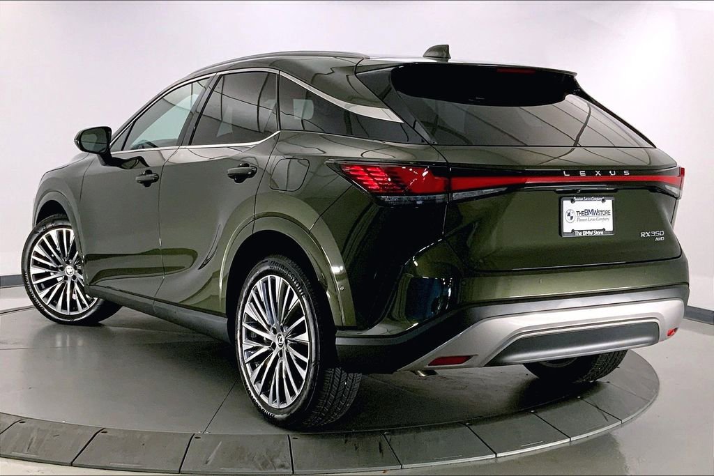 Used 2025 Lexus RX 350 AWD w/ Convenience Package image 10