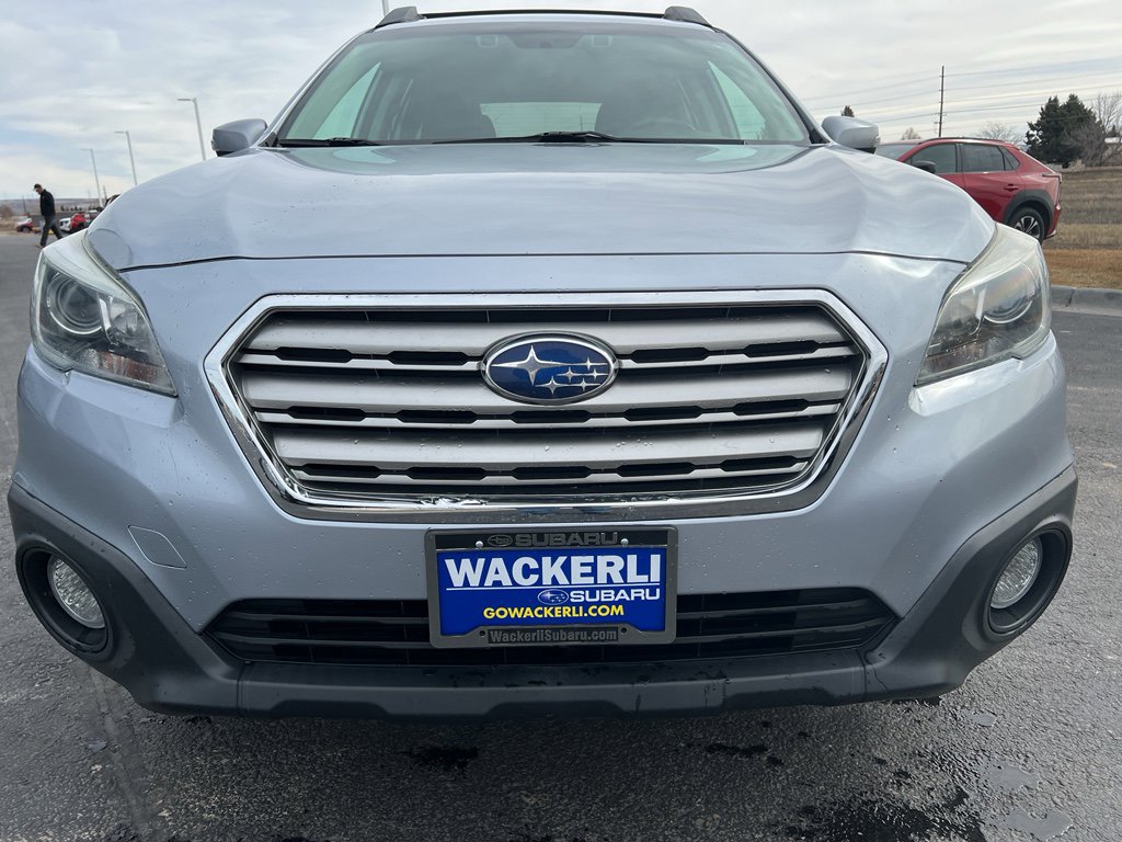 Used 2015 Subaru Outback 2.5i Premium AWD/4WD image 27