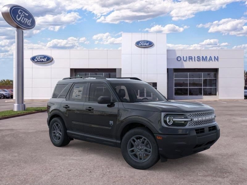 New 2026 Ford Bronco Sport Big Bend AWD/4WD video 1