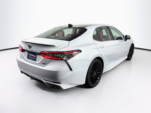 Used 2023 Toyota Camry XSE FWD image 10