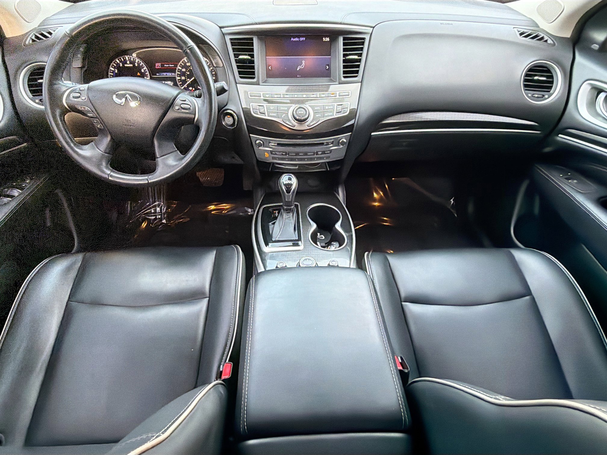 Used 2020 INFINITI QX60 Luxe image 15