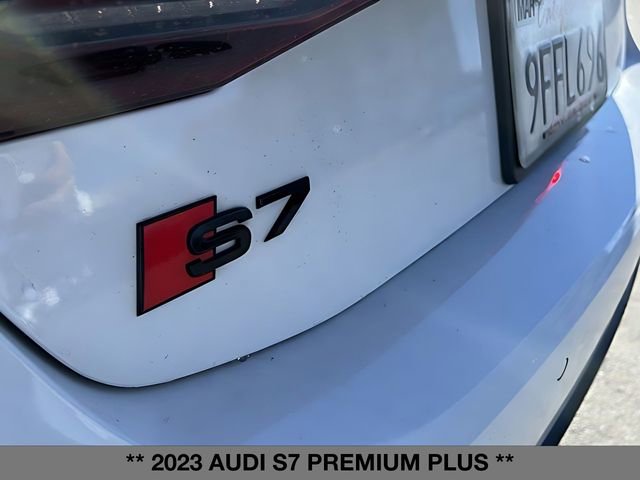 Used 2023 Audi S7 Premium Plus w/ Premium Plus Package AWD/4WD image 7