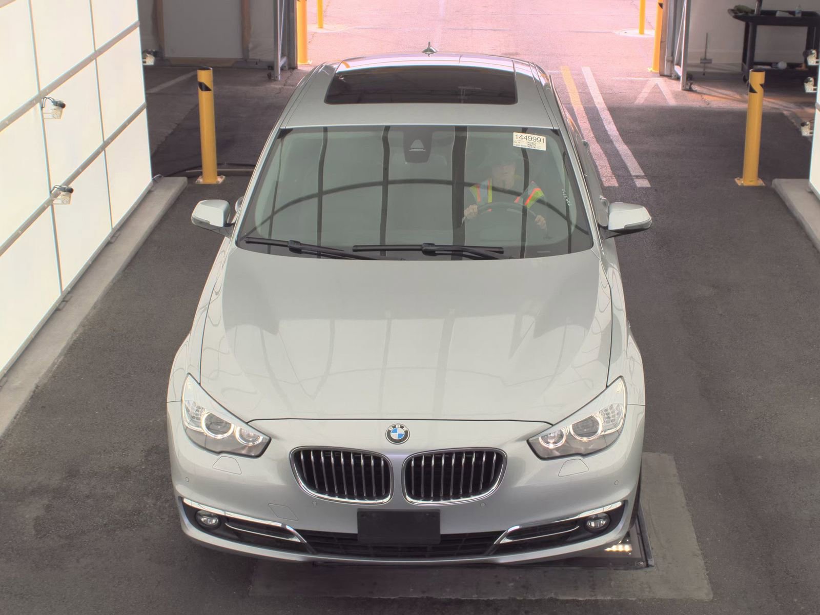 Used 2017 BMW 550i Gran Turismo xDrive w/ Executive Package AWD/4WD image 2