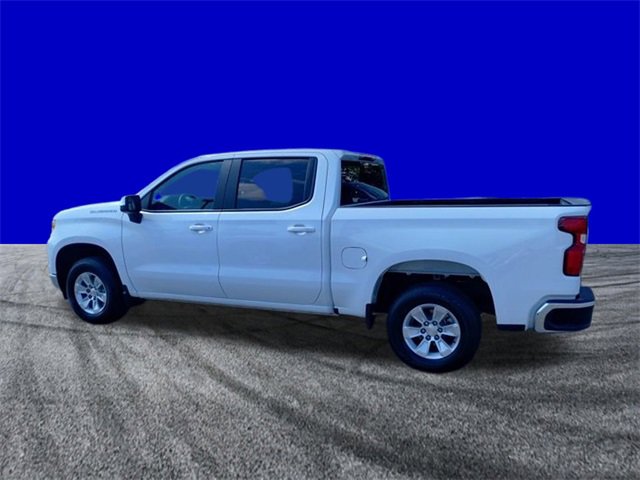 Used 2025 Chevrolet Silverado 1500 LT image 4
