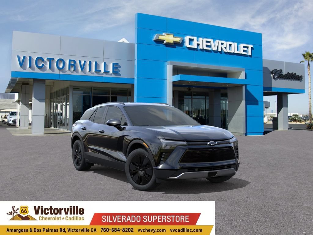 New 2026 Chevrolet Blazer EV LT w/ Midnight/Sport Edition