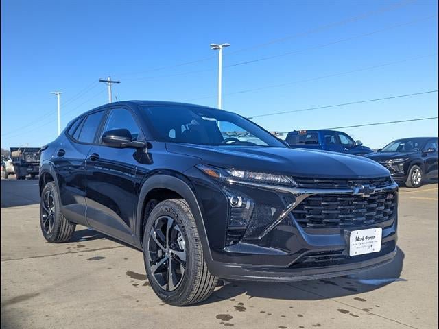 New 2026 Chevrolet Trax RS w/ Driver Confidence Package FWD image 5