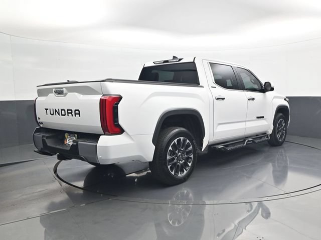 Used 2026 Toyota Tundra Limited w/ Power Package AWD/4WD image 5