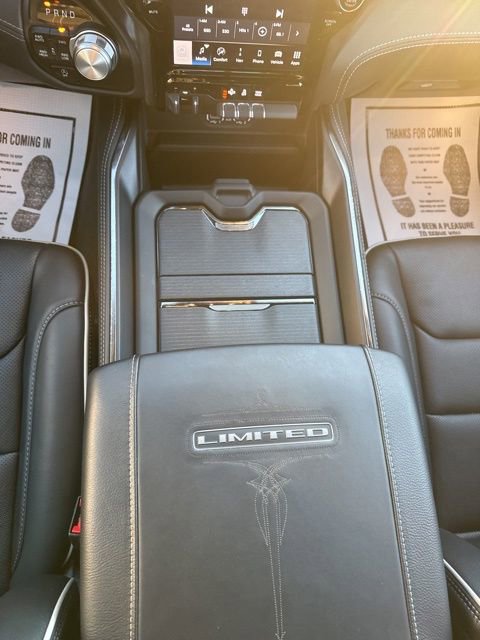 Used 2024 RAM 1500 Limited image 12