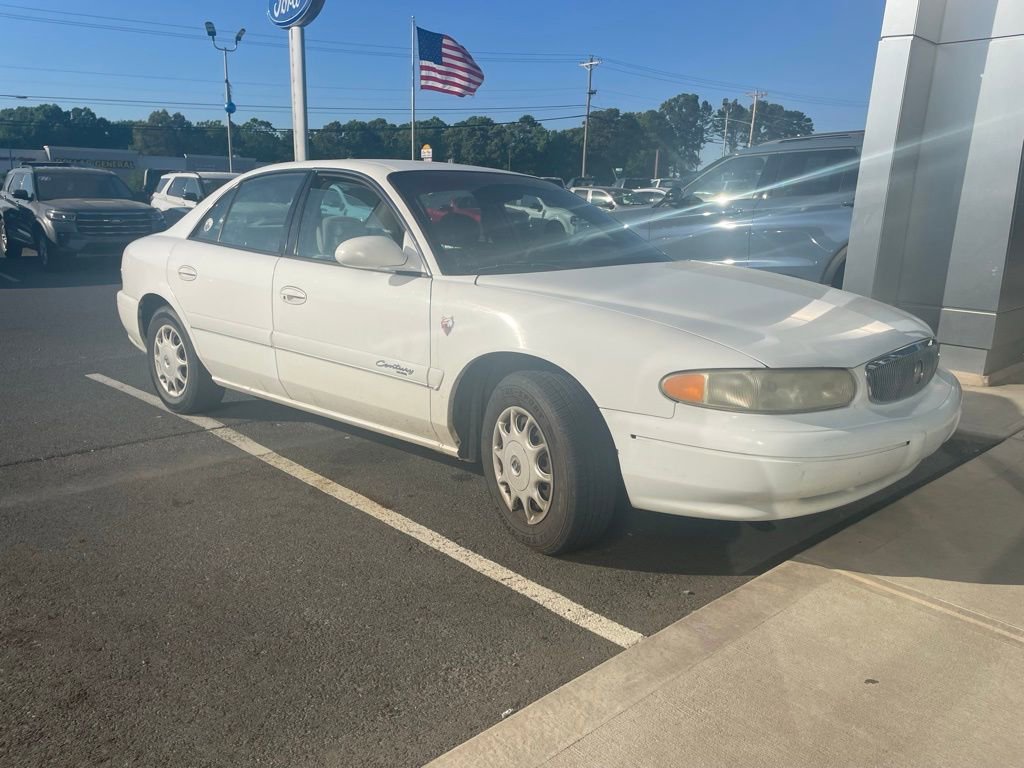 Used 2000 Buick Century Custom w/ Premium Opt Pkg FWD image 2