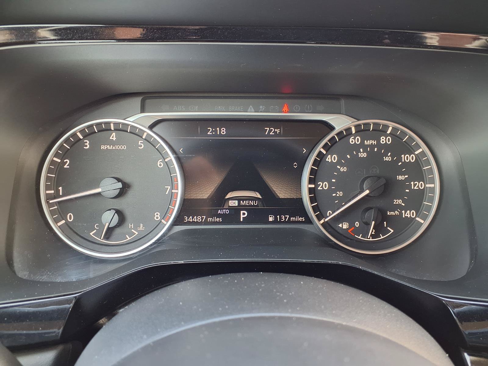 Used 2025 Nissan Pathfinder SL AWD/4WD image 16
