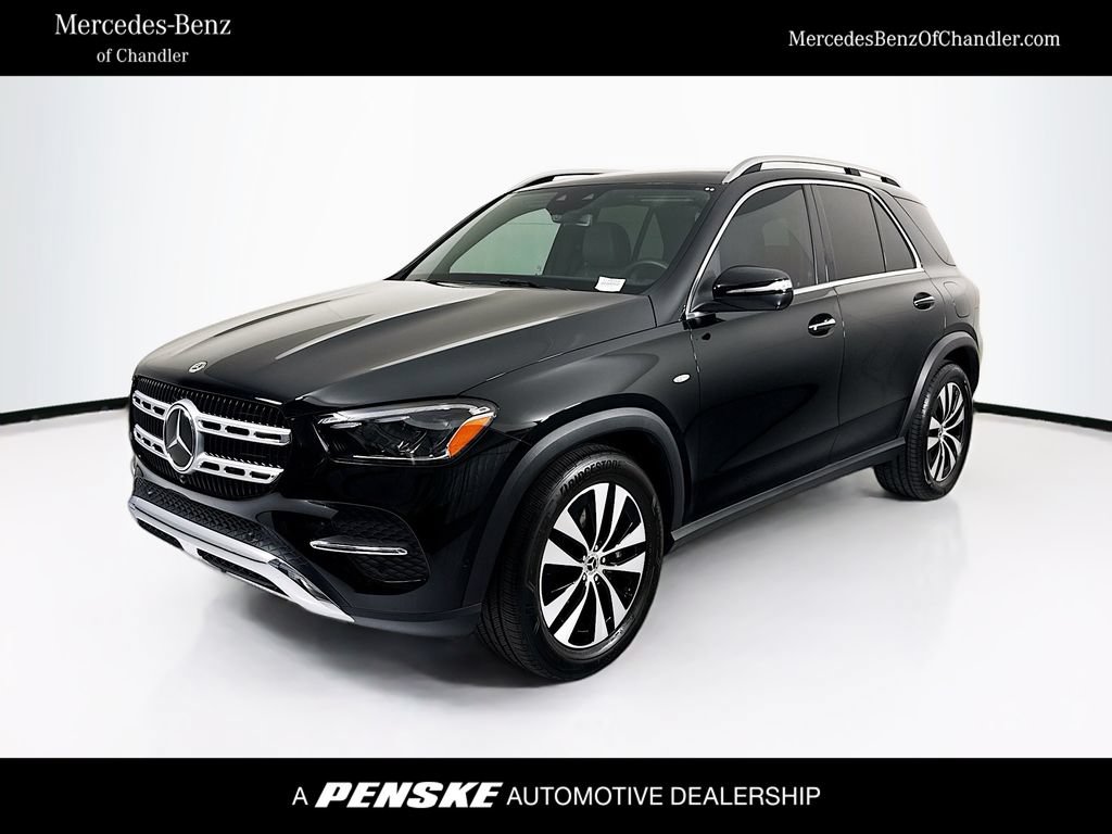 Certified 2025 Mercedes-Benz GLE 450e 4MATIC image 1