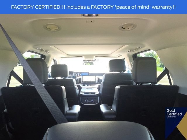Used 2025 Ford Expedition Active AWD/4WD image 21