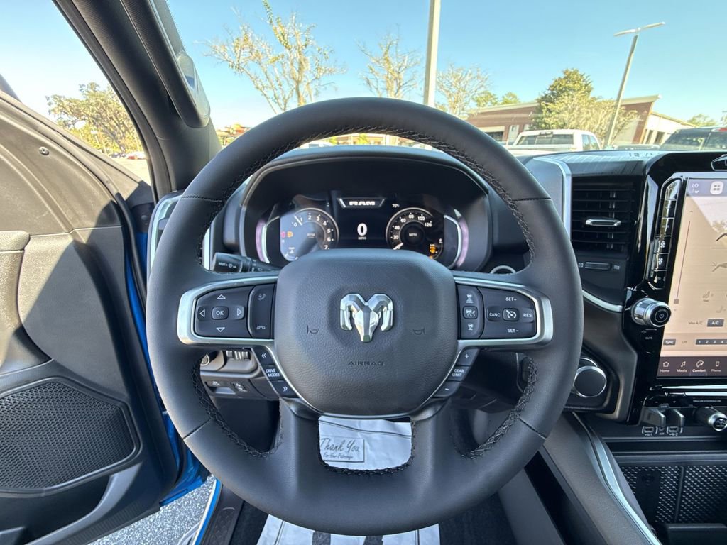 New 2026 RAM 1500 Big Horn image 16