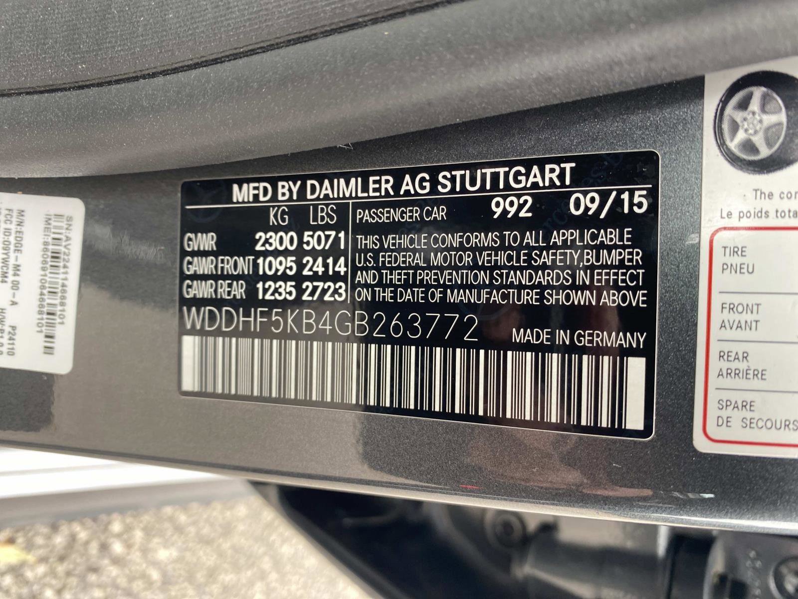 Used 2016 Mercedes-Benz E 350 Sedan image 25