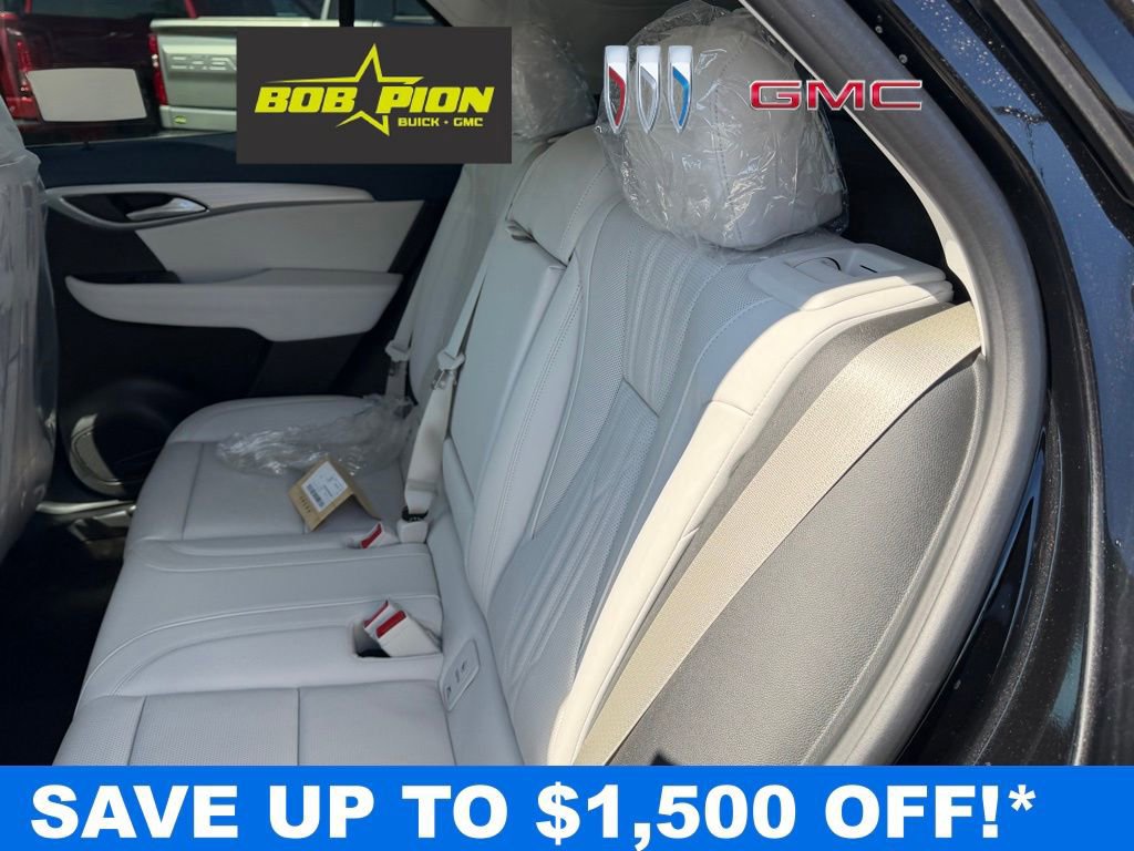 New 2026 Buick Envision Avenir AWD/4WD image 6