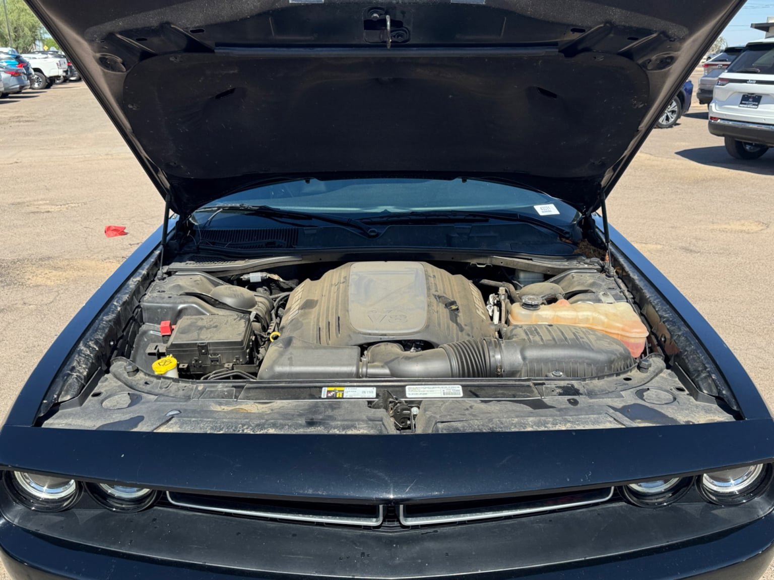 Used 2015 Dodge Challenger R/T Plus RWD image 20