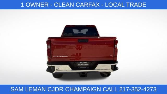Used 2024 Chevrolet Silverado 2500 LT AWD/4WD image 5