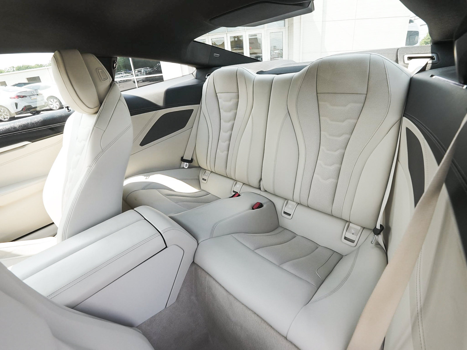 Used 2024 BMW 840i xDrive Coupe w/ Driving Assistance Package AWD/4WD image 36