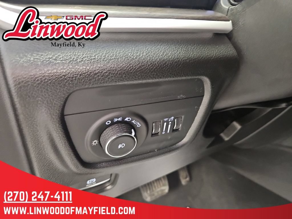 Used 2023 Jeep Grand Cherokee Limited AWD/4WD image 19