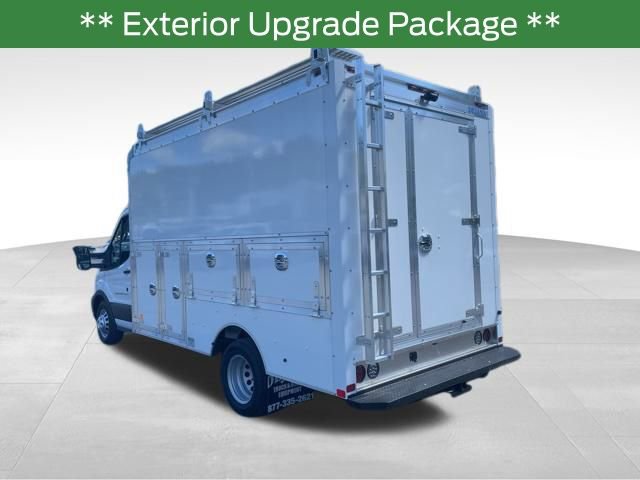 New 2025 Ford Transit 350 DRW w/ Interior Upgrade Package RWD image 3