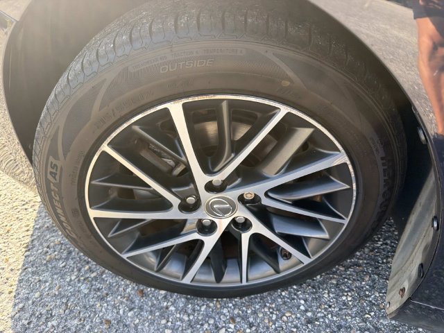 Used 2017 Lexus ES 350 w/ Luxury Package FWD image 33