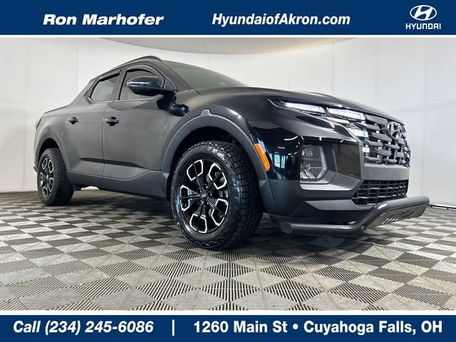Used 2022 Hyundai Santa Cruz SEL Premium w/ Launch Package AWD/4WD image 1